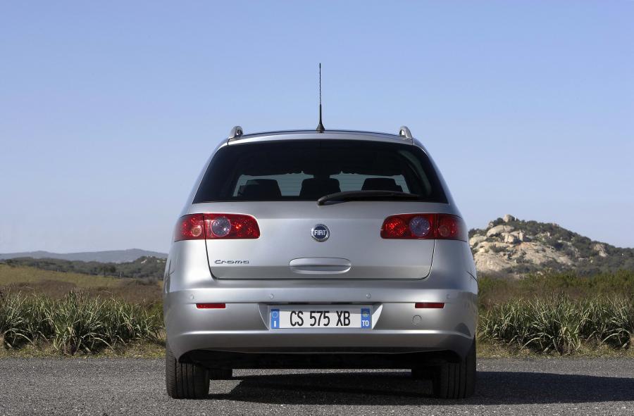  Fiat Croma (194) 2005 года  (фото 14 из 108)